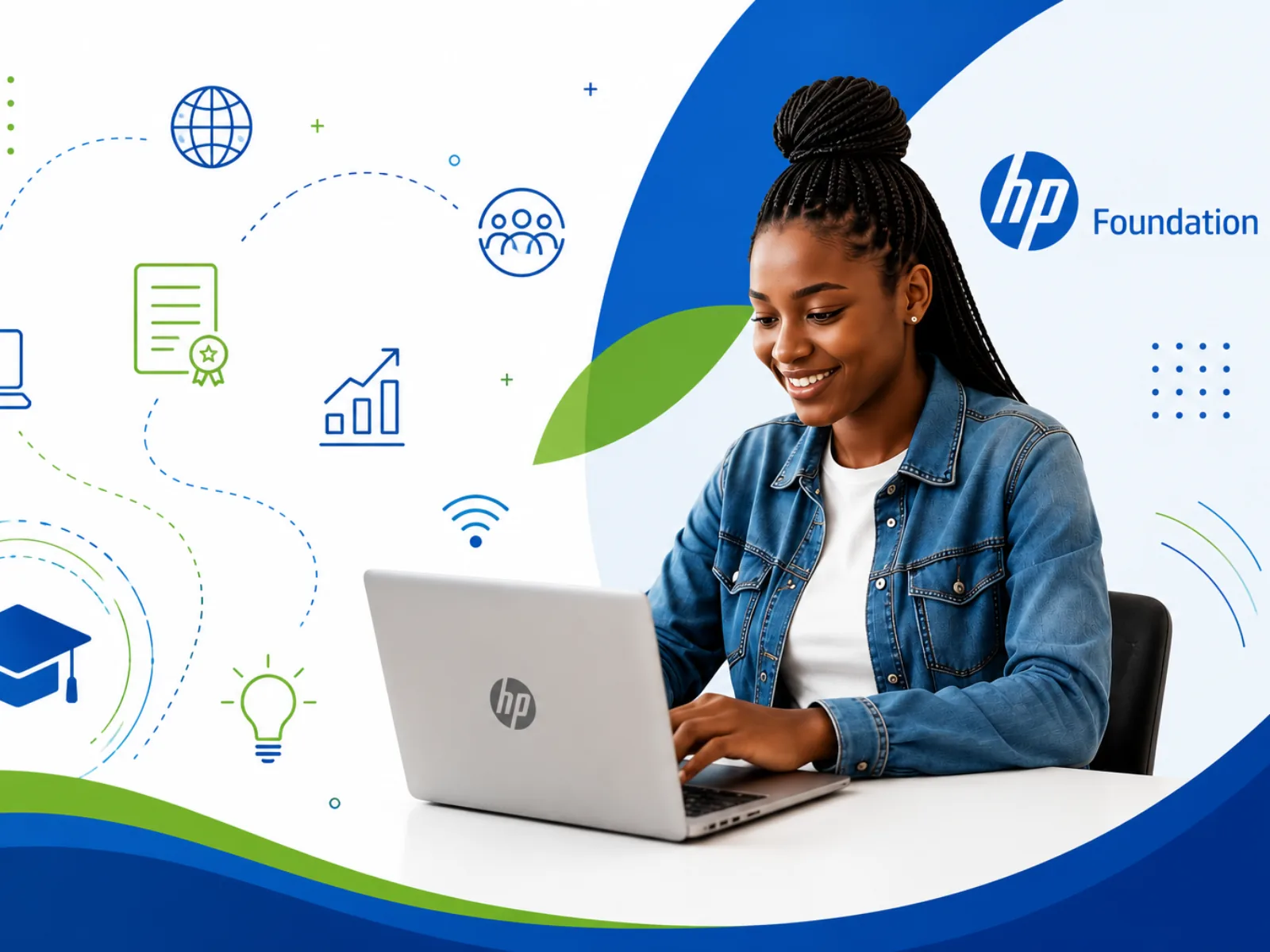 Think Digital with HP programme